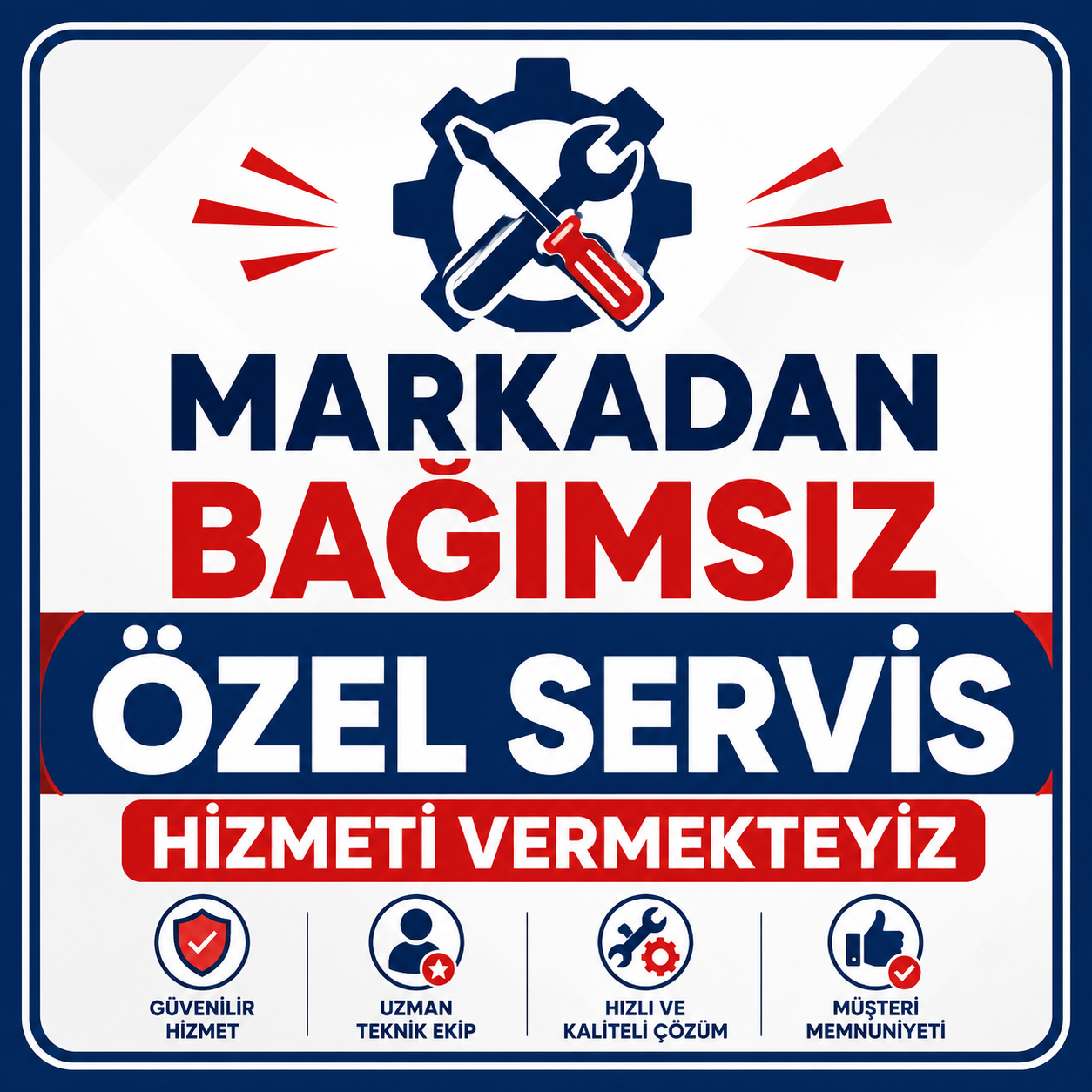 Beykoz Görele Teknik Servisi markadan bağımsız özel servis hizmeti